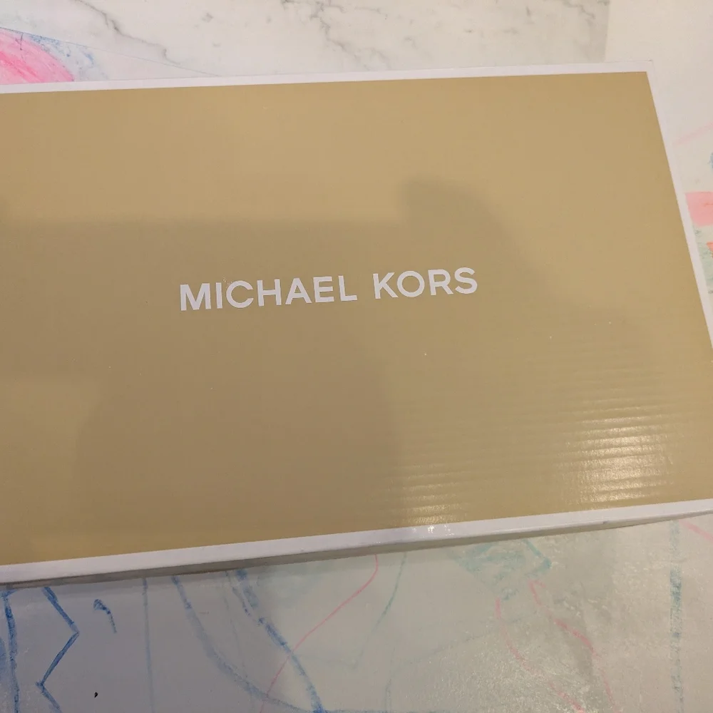 Michael Kors Black Espadrilles - Picture 5 of 5